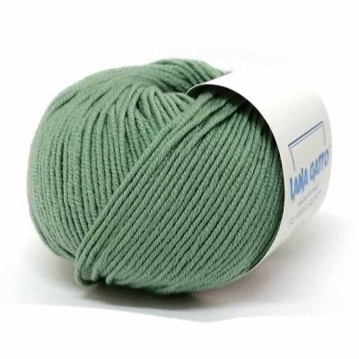 Lana Gatto Super Soft  ( 14634 ) 100% меринос экстрафайн 50 г/125 м